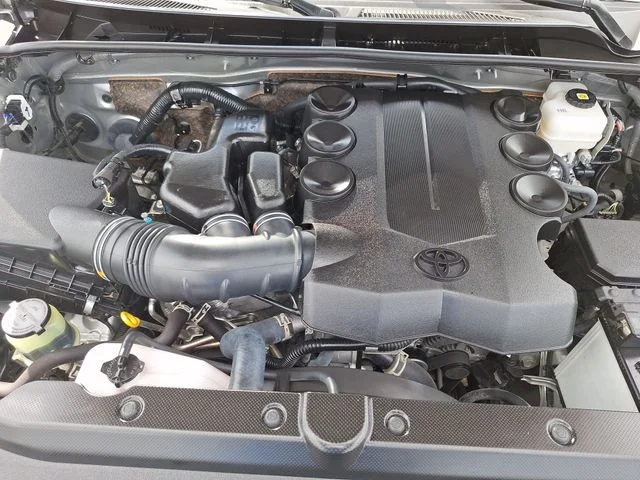 Used 2024 Silver Toyota SR5 Premium image 22