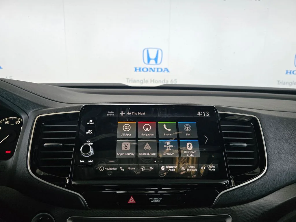 New 2026 White Honda TrailSport image 30