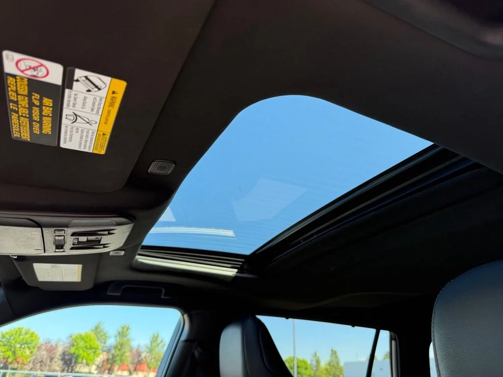 Used 2025 Celestial Silver Metallic Toyota XSE image 17