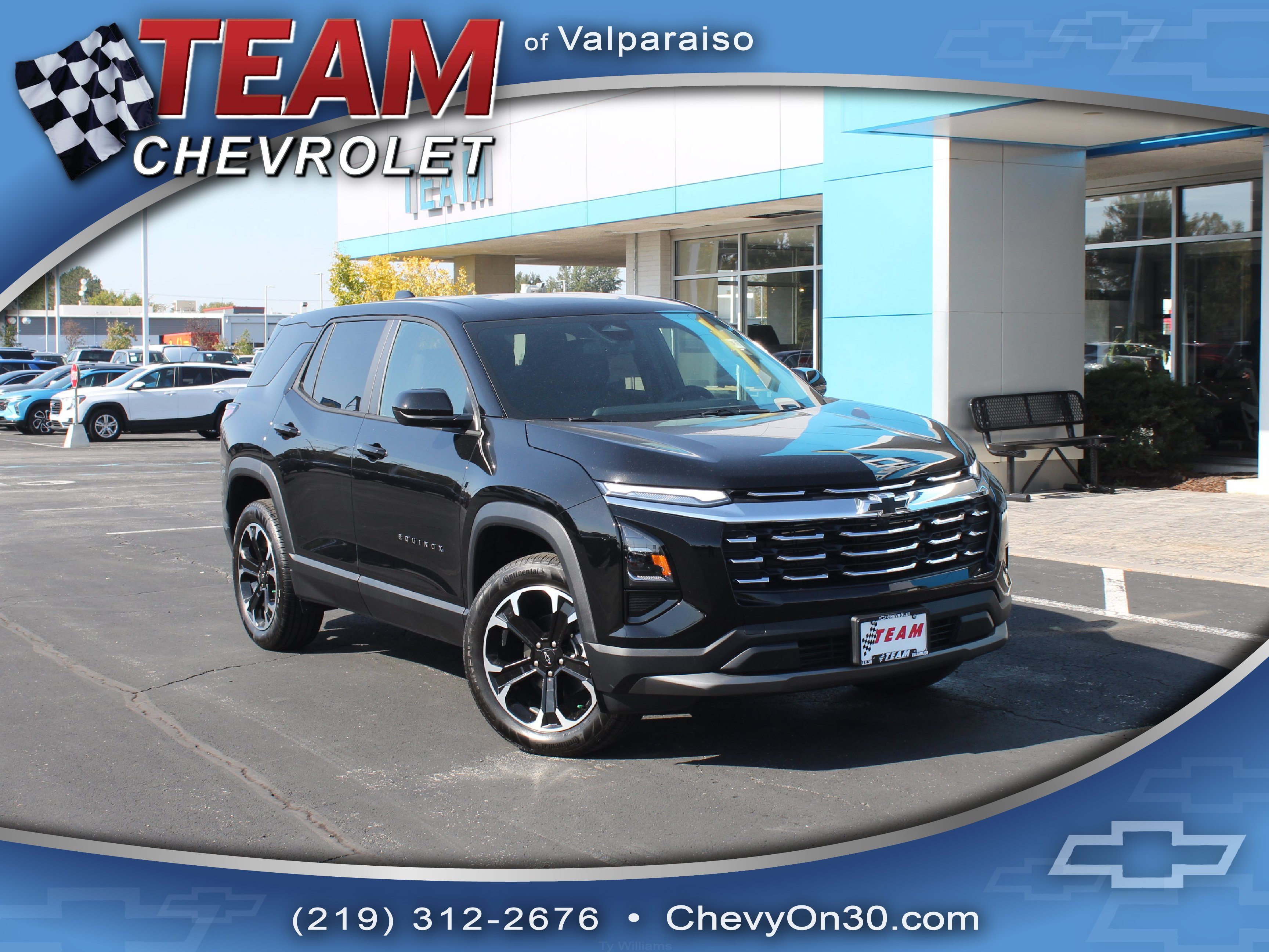 2027 Chevrolet Equinox