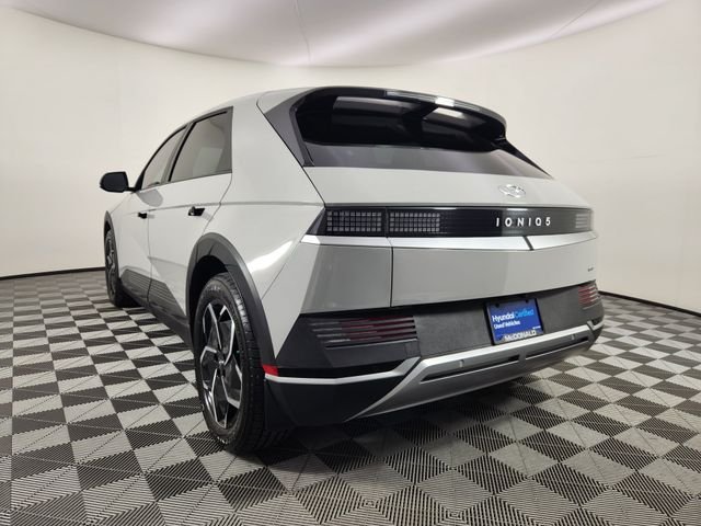 2024 Hyundai IONIQ 5 SEL - Photo 3