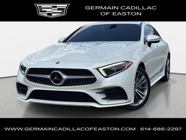 2020 Mercedes-Benz CLS CLS 450