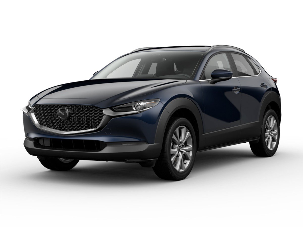 Used 2025 Black Mazda 2.5 S Preferred Package image 1