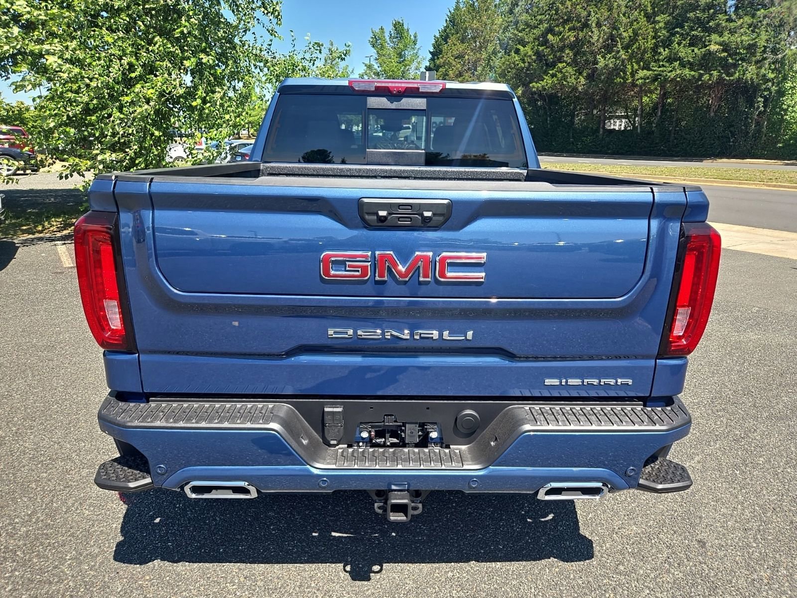 2026 GMC Sierra 1500 Denali - Photo 6