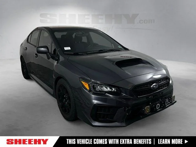 2020 Subaru WRX