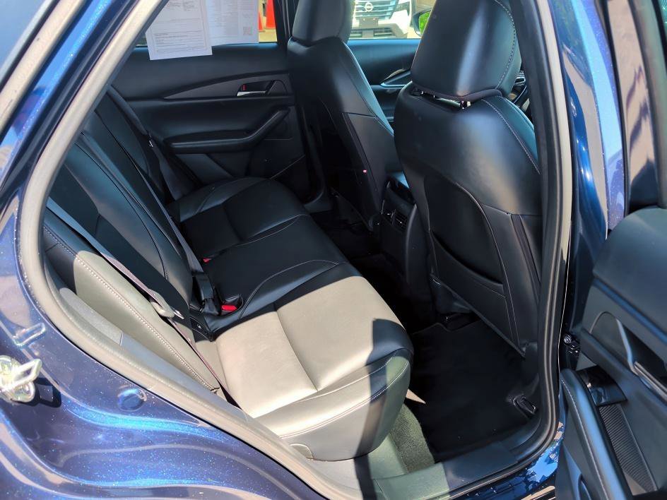Used 2023 Deep Crystal Blue Mica Mazda 2.5 S Preferred Package image 13