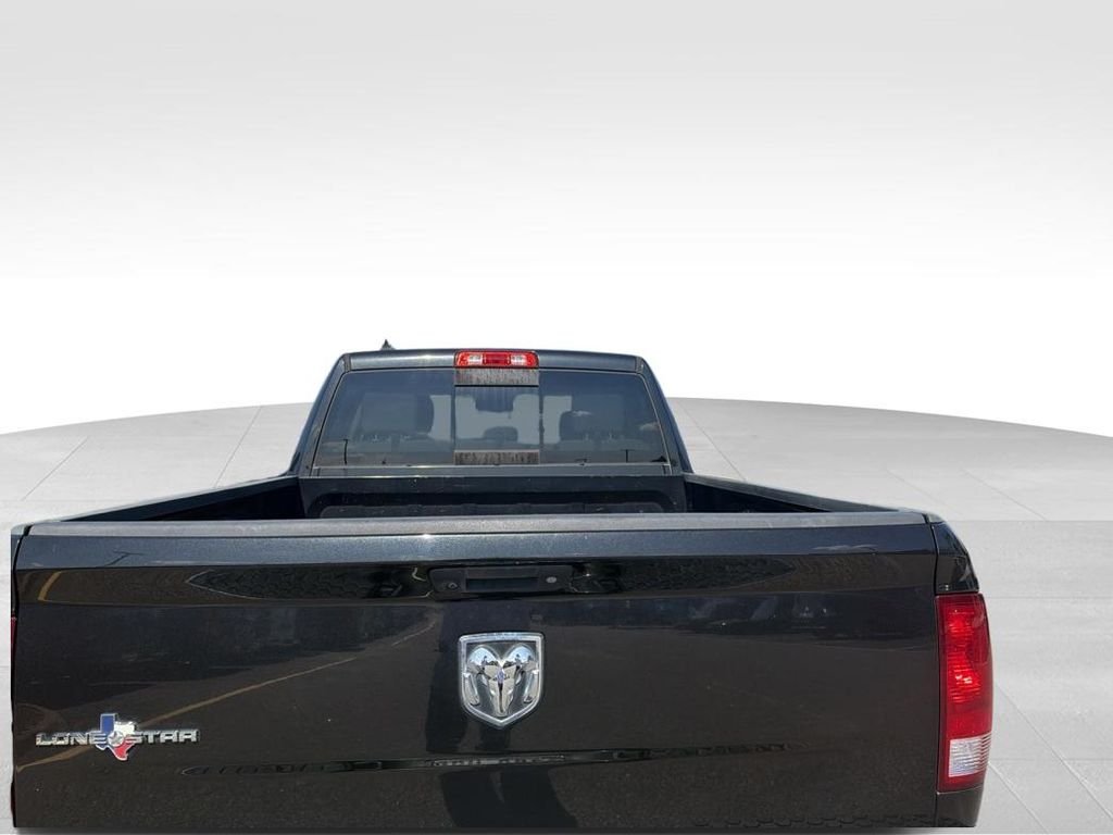 Used 2017 Black Ram Lone Star image 12