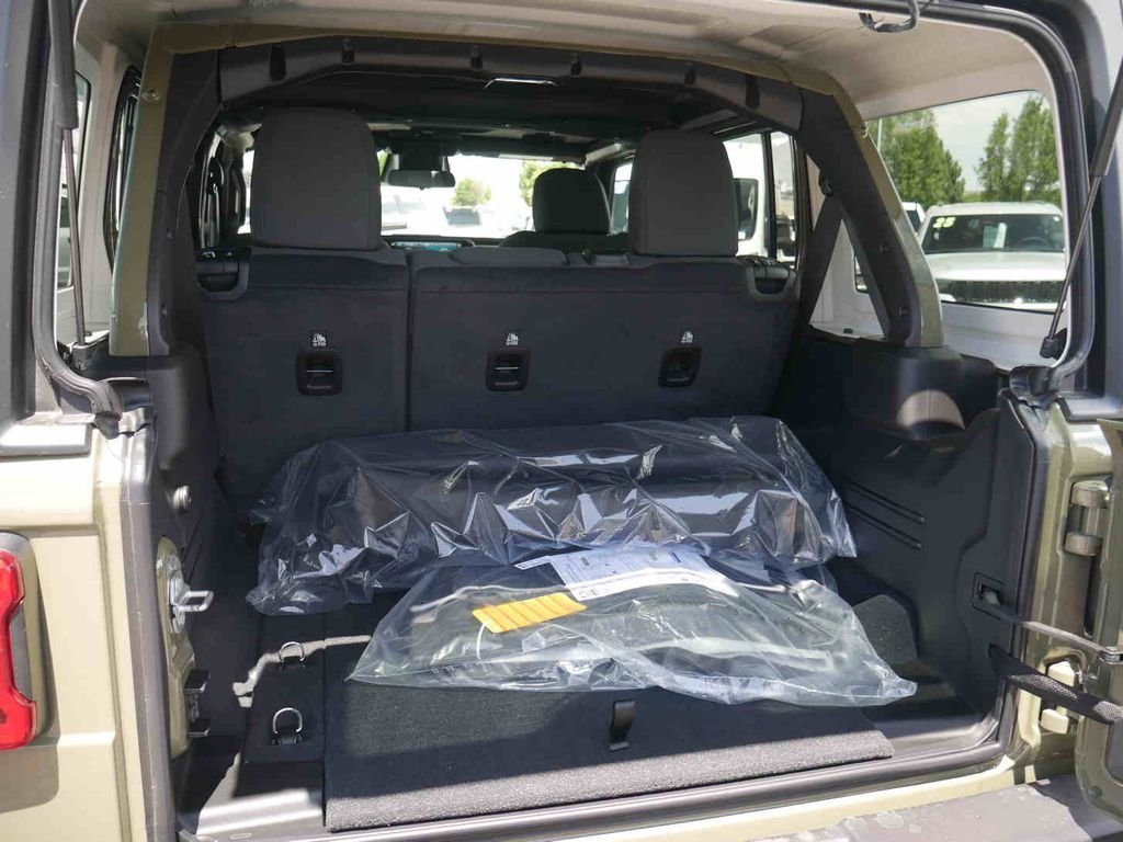 New 2026 41 Exterior Paint Jeep Willys image 7