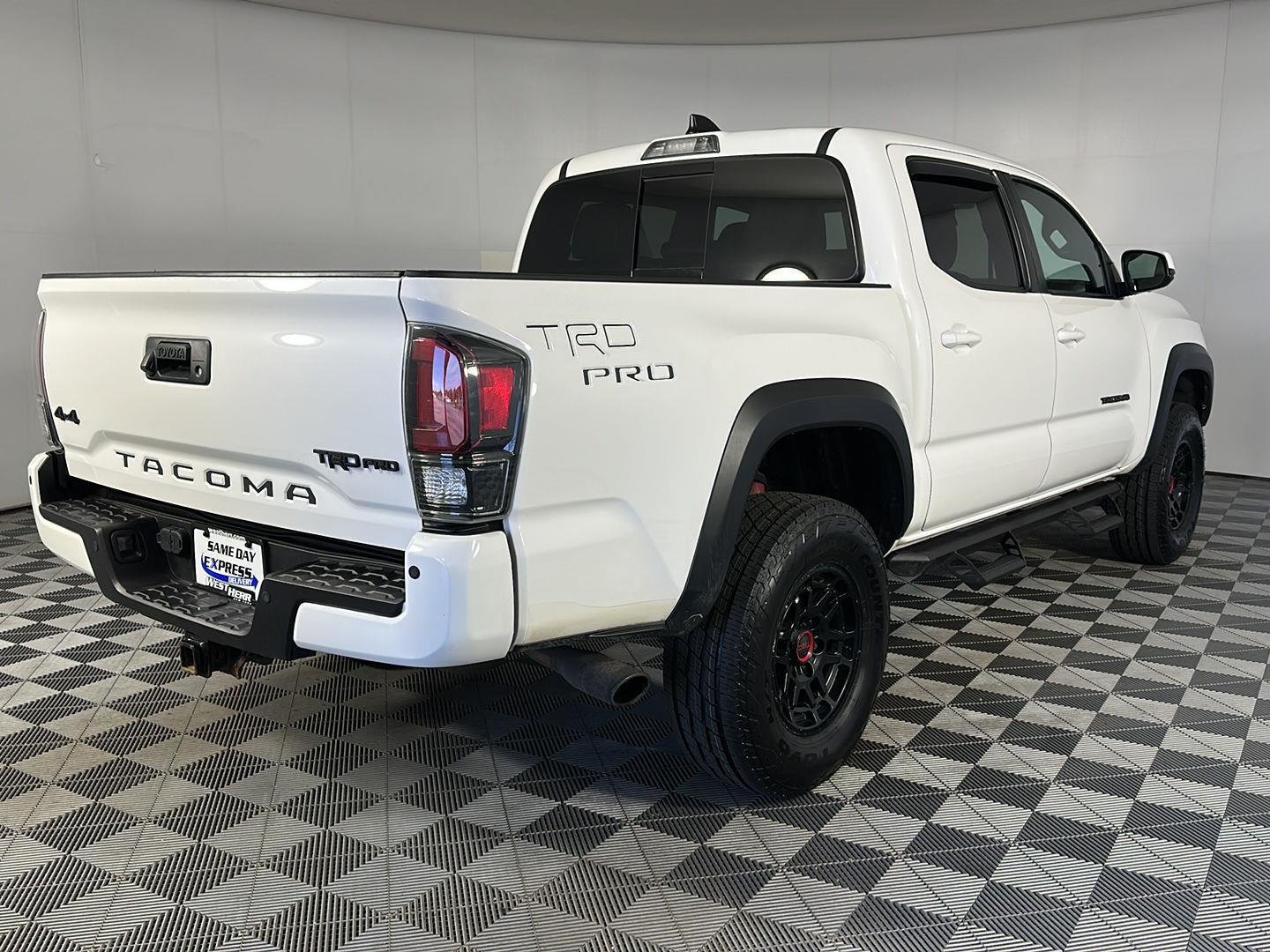 Certified Used 2023 Ice Cap Toyota TRD Pro image 7