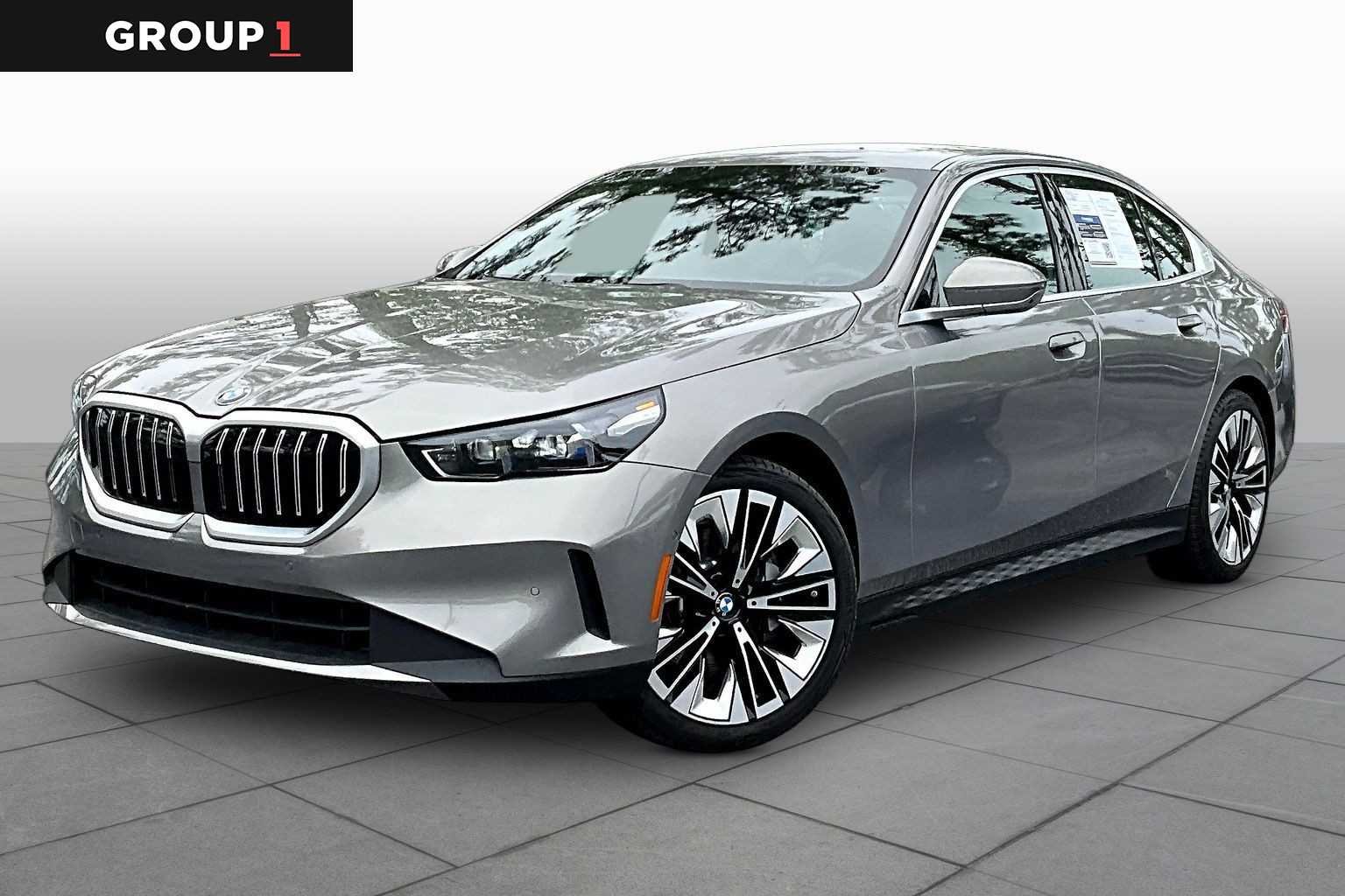 2025 BMW 5 Series 530i Sedan's photo
