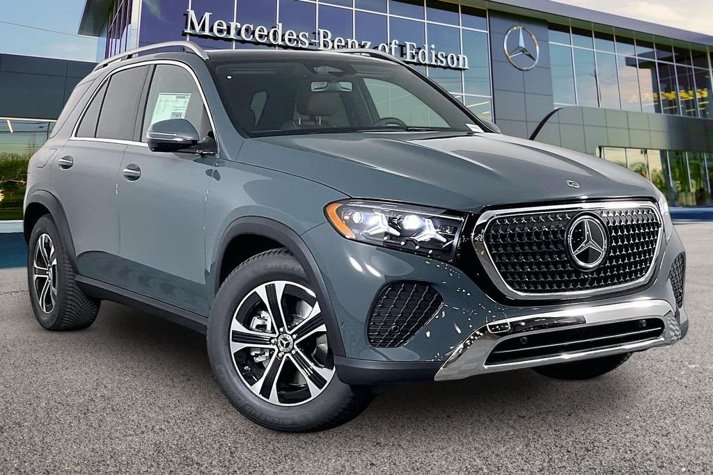 New 2027  Mercedes-Benz GLE 350 image 1
