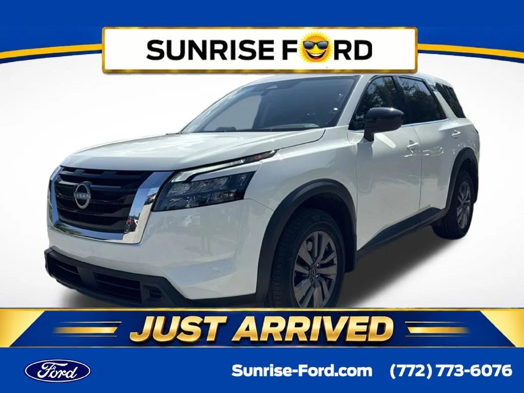 2023 Nissan Pathfinder