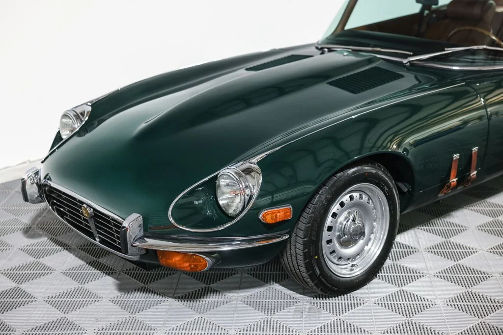 Used 1972 Green Jaguar  image 20
