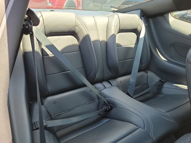 Used 2026 Shadow Black Ford EcoBoost Premium image 18