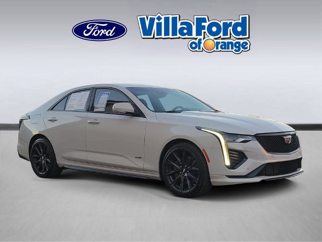 2021 Cadillac CT4