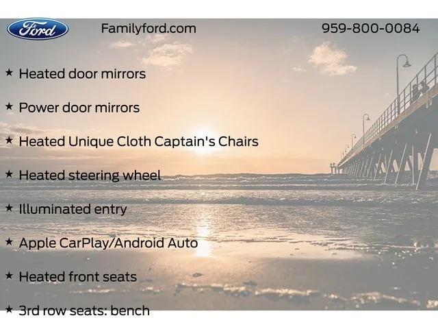 New 2027 Agate Black Metallic Ford ST-Line image 38