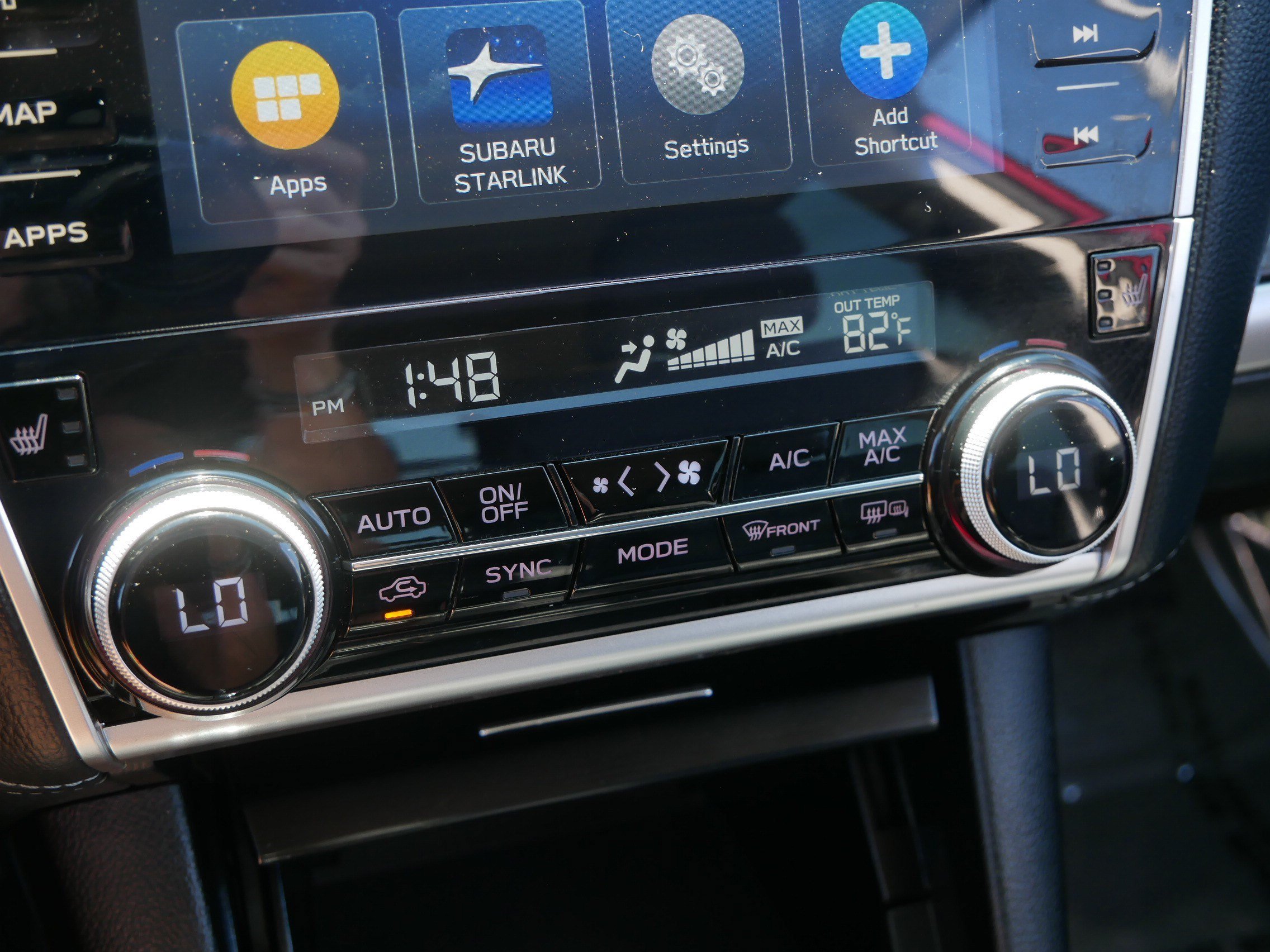 Used 2019 Crimson Red Pearl Subaru Limited image 23