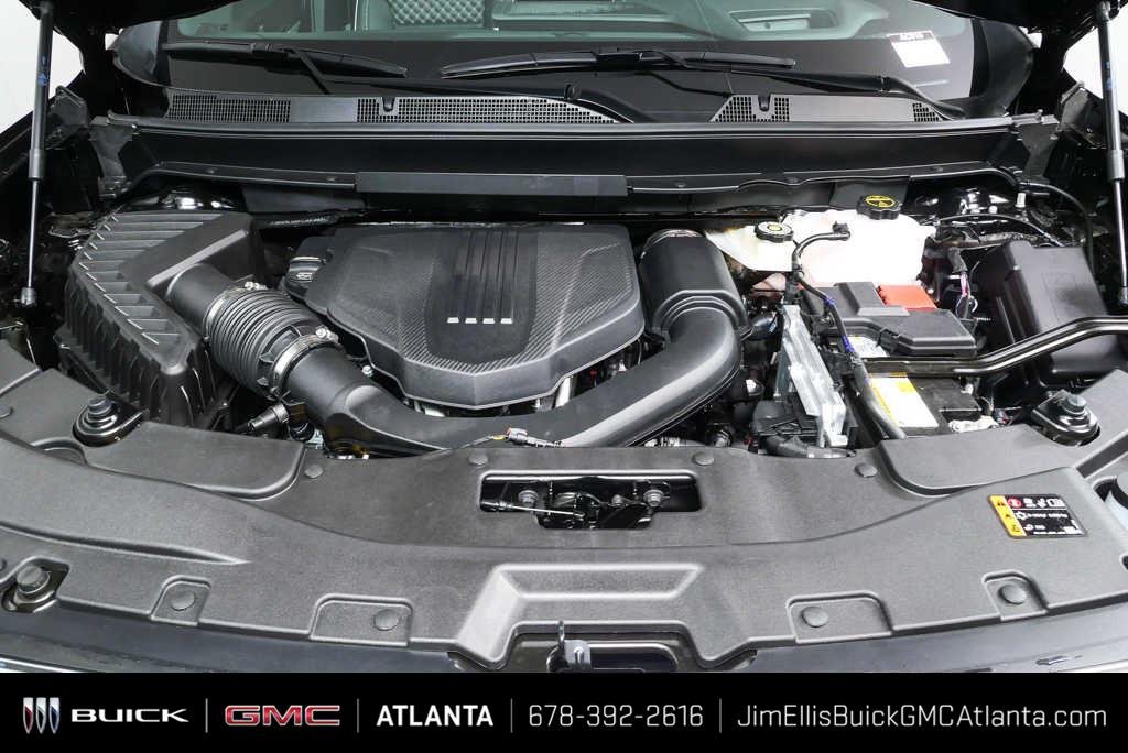 New 2026 Ebony Twilight Metallic GMC Denali image 34