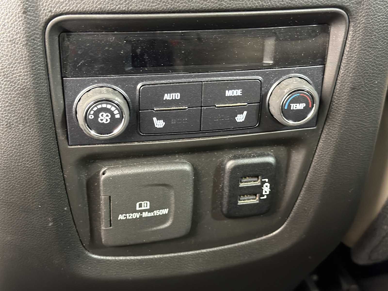 Used 2018 Includes Satin Nickel lower exterior accent color. Buick Premium image 22