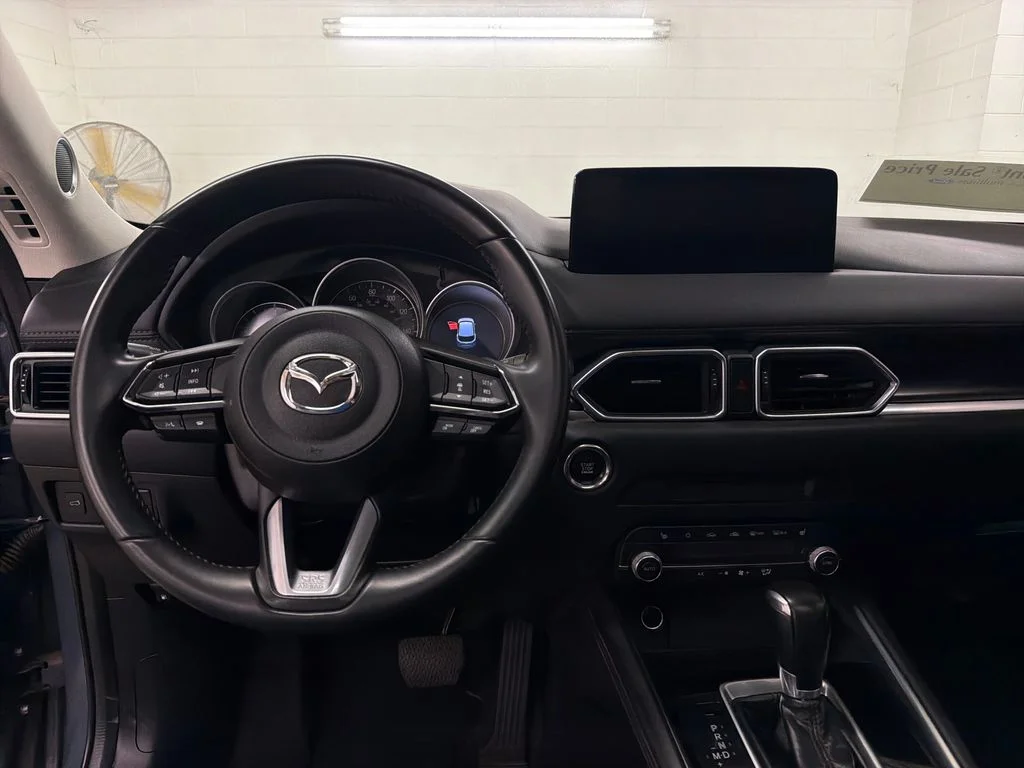 Used 2024 Gray Mazda 2.5 S Carbon Edition AWD image 9
