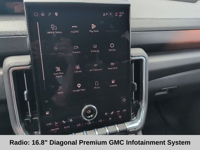 Used 2026 Onyx Black GMC Denali image 7