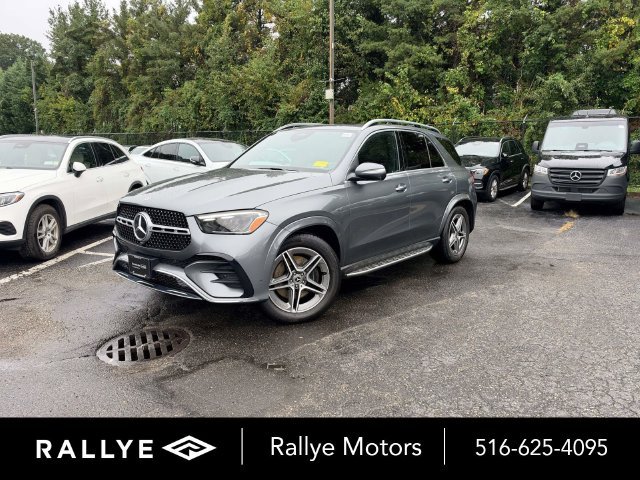 2024 Mercedes-Benz GLE