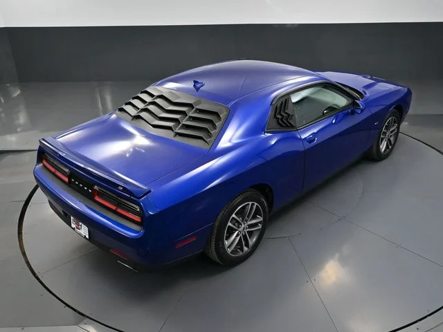 Used 2018 Blue Dodge GT image 43