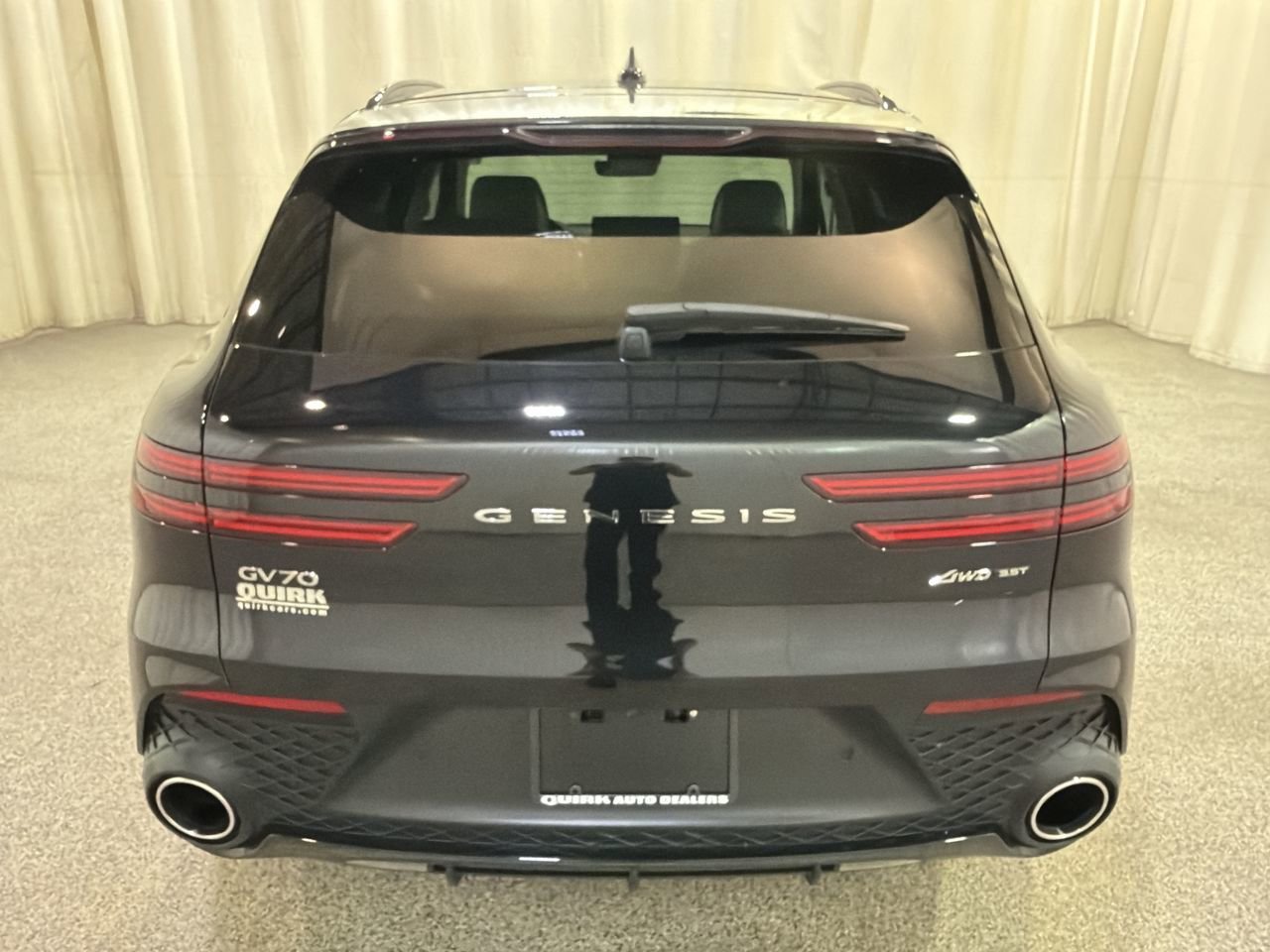 2025 GENESIS GV70 Sport - Photo 7