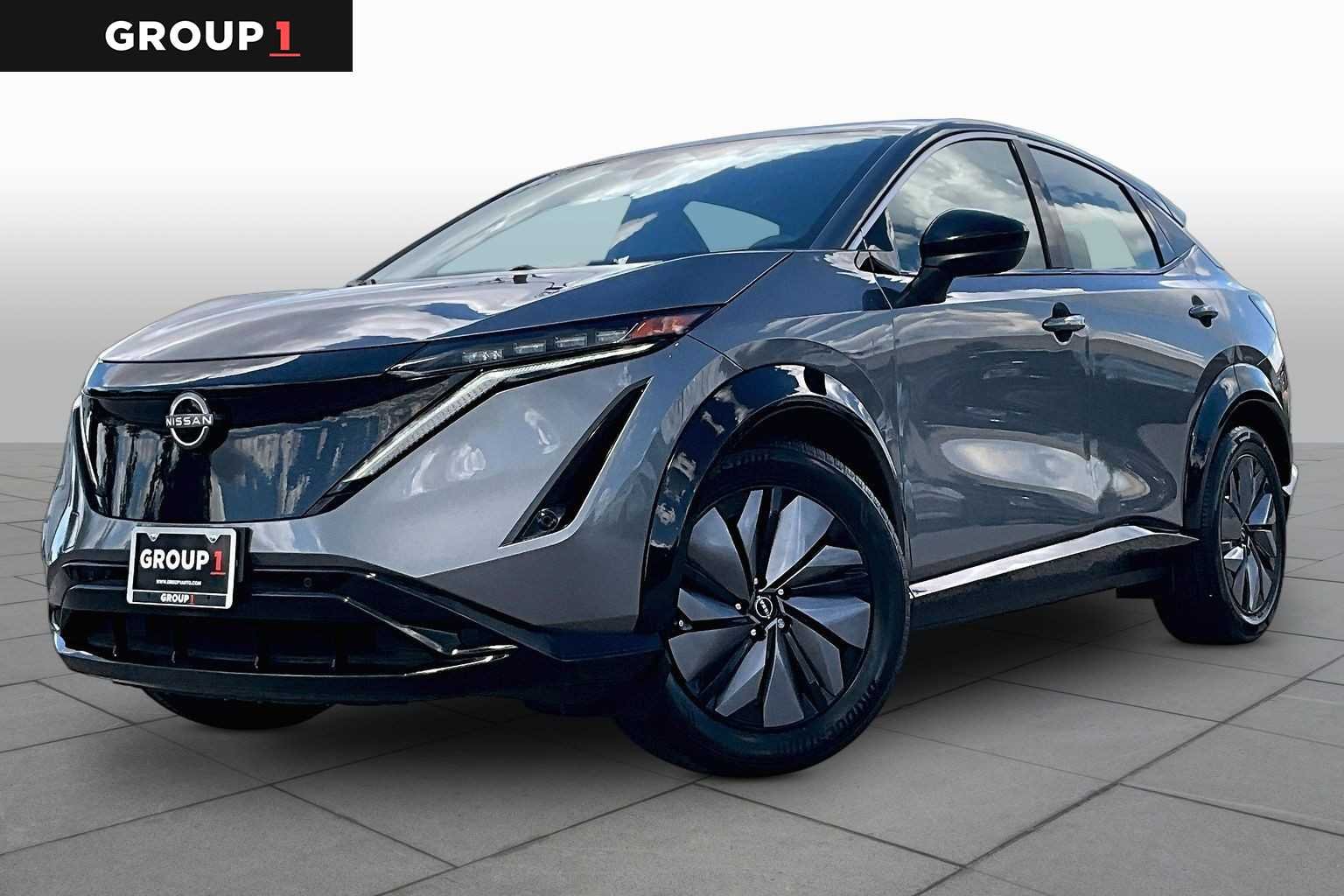 2023 Nissan ARIYA VENTURE+