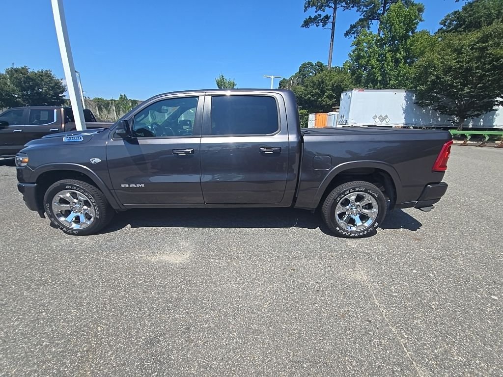 Used 2026 Gray Ram Big Horn/Lone Star image 8
