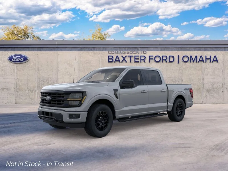New 2026 Avalanche Gray Ford XLT image 26