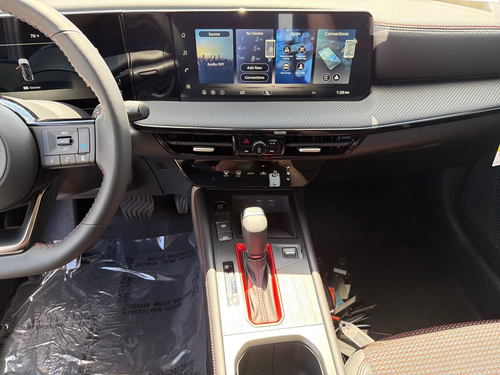 New 2026 Nissan Kicks SR 4D Sport Utility