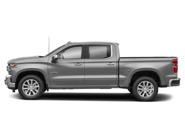 Used 2021 Silver Ice Metallic Chevrolet LTZ image 4
