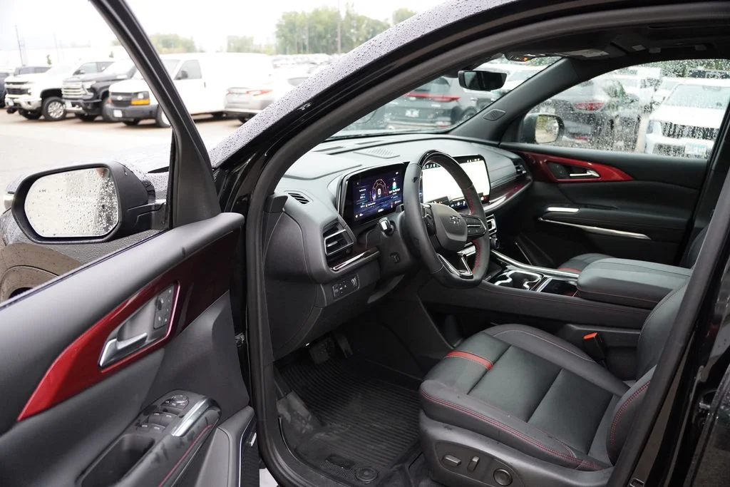 Used 2024 Mosaic Black Metallic Chevrolet RS image 14