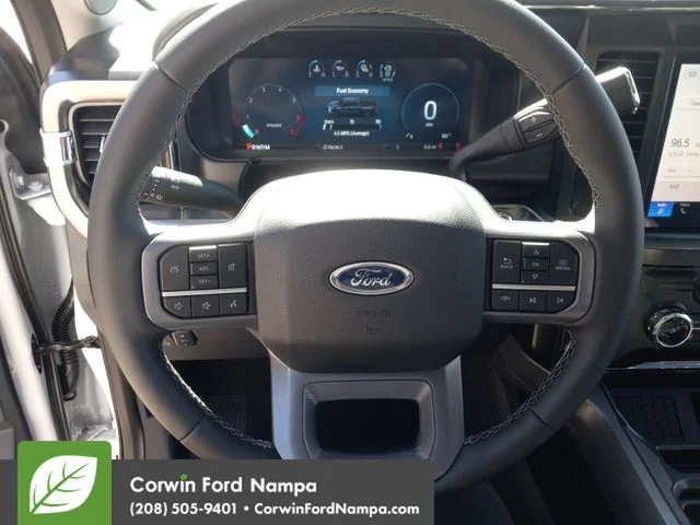 New 2026 Oxford White Ford F-350® Lariat® image 14