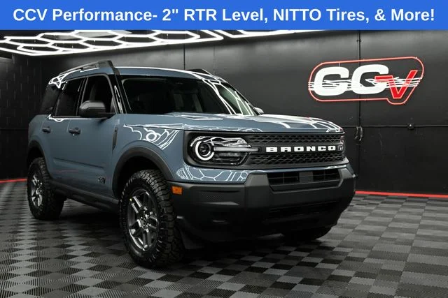 2026 Ford Bronco Sport Big Bend®