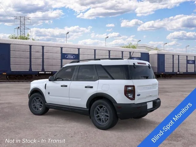 New 2026 Oxford White Ford Big Bend® image 4