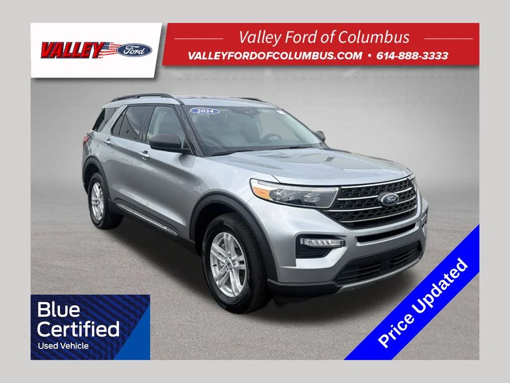 2024 Ford Explorer