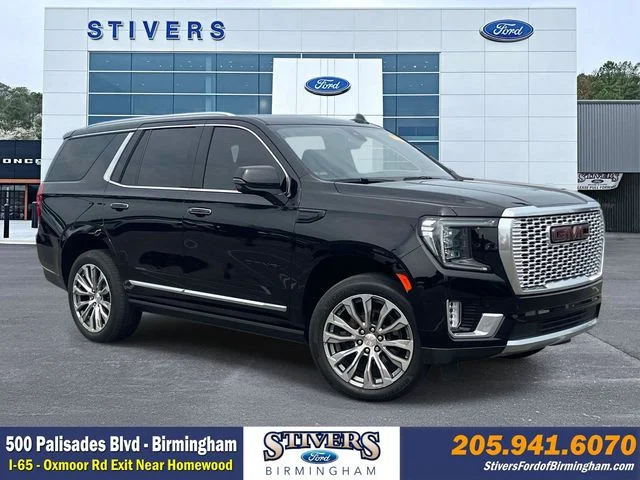 2021 GMC Yukon Denali