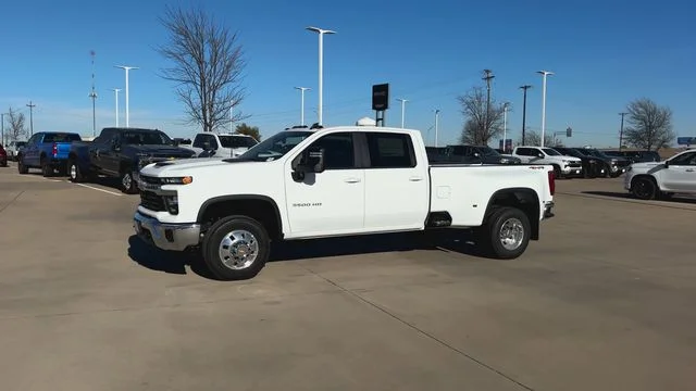 2026 Chevrolet Silverado 3500 HD LT - Photo 59
