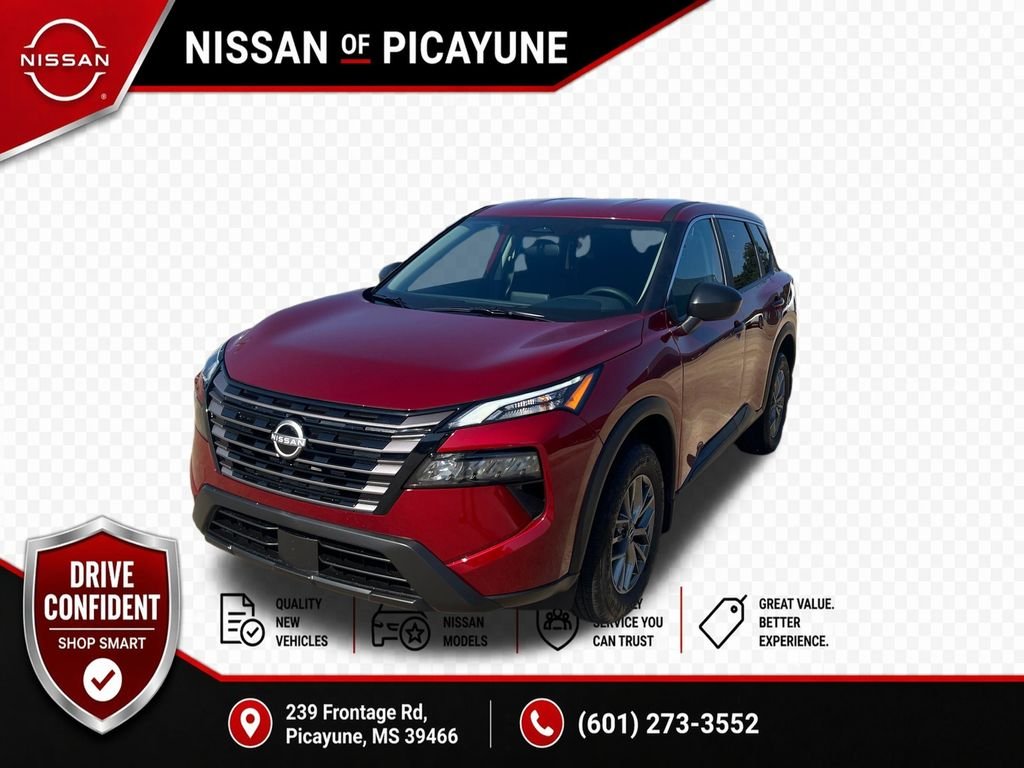 2026 Nissan Rogue