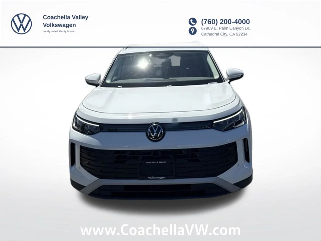 New 2026 White/off-white Volkswagen 2.0T S image 6