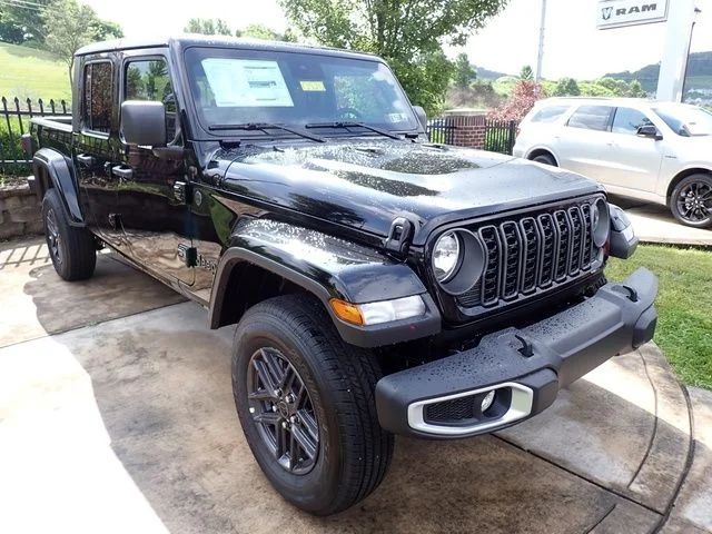 2025 Jeep Gladiator Sport S - Photo 4