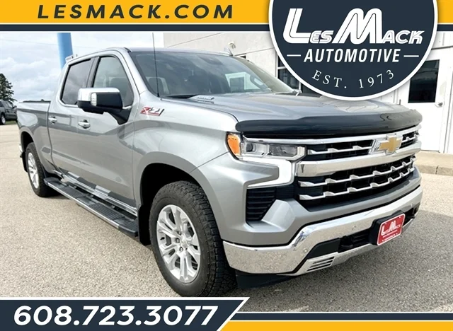 2023 CHEVROLET SILVERADO 1500 LTZ