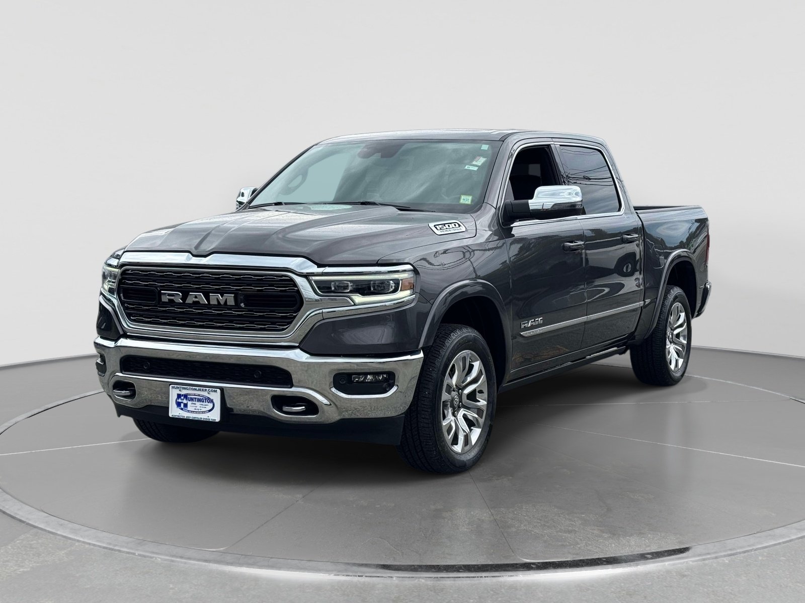Used 2023 Gray Ram Limited image 3