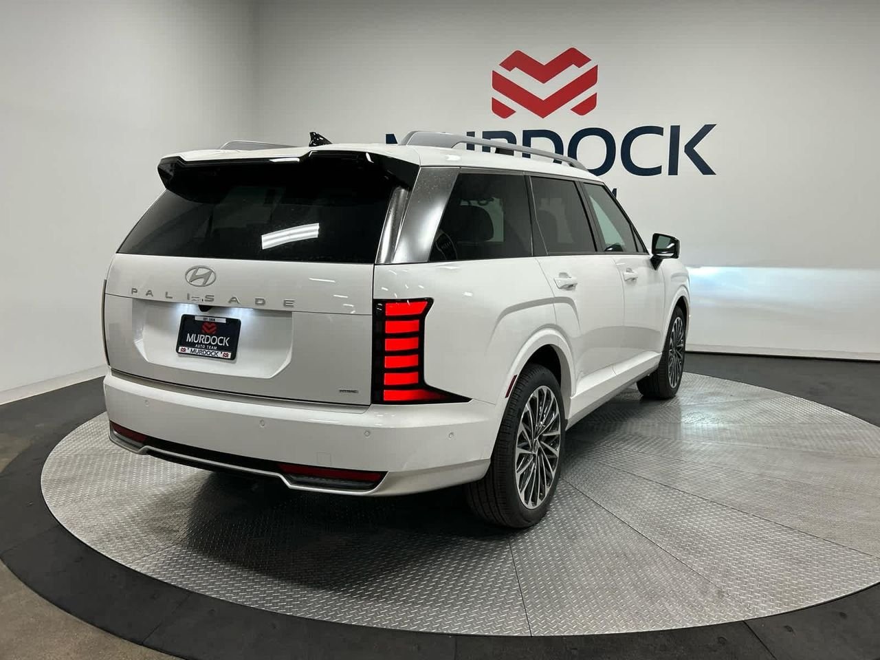 2026 Hyundai Palisade Calligraphy - Photo 34