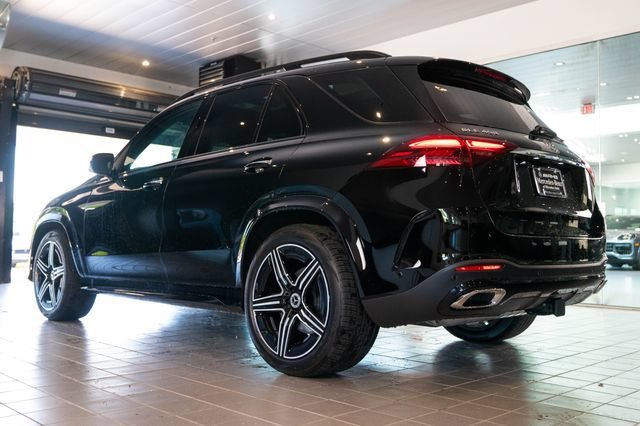 New 2026 Black Mercedes-Benz GLE 450 image 45