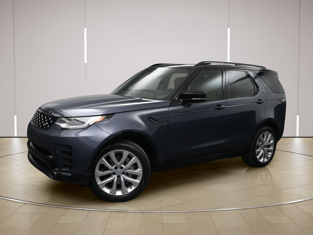 2026 Land Rover Discovery Dynamic SE