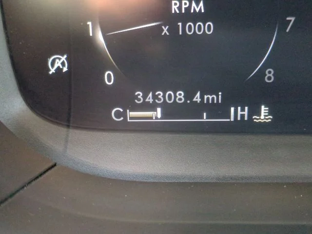Used 2020 White Lincoln Reserve image 20