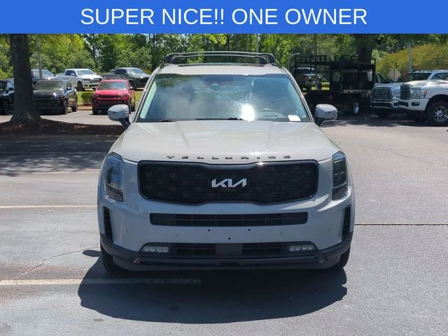 Used 2022 Gray Kia SX image 8